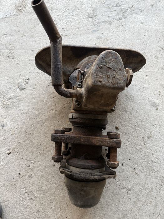 Фаркоп для камаза