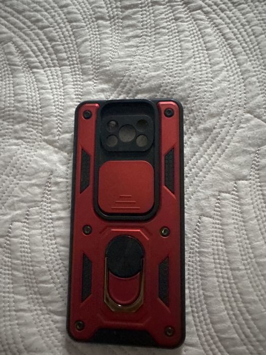 Чехол на poco x3 может кому надо