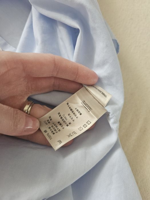 Camasa burberry marimea L