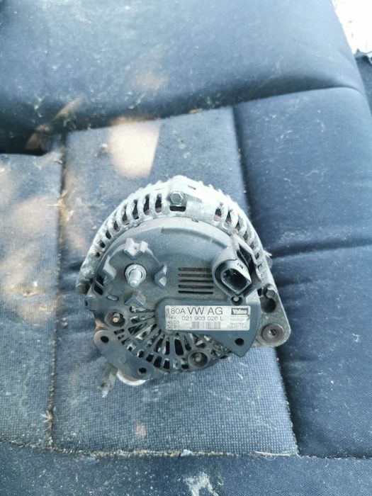 alternator passat BKP 180A