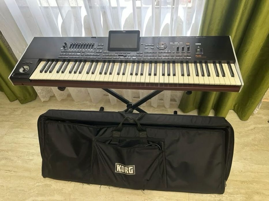 Korg pa4x oriental super pret