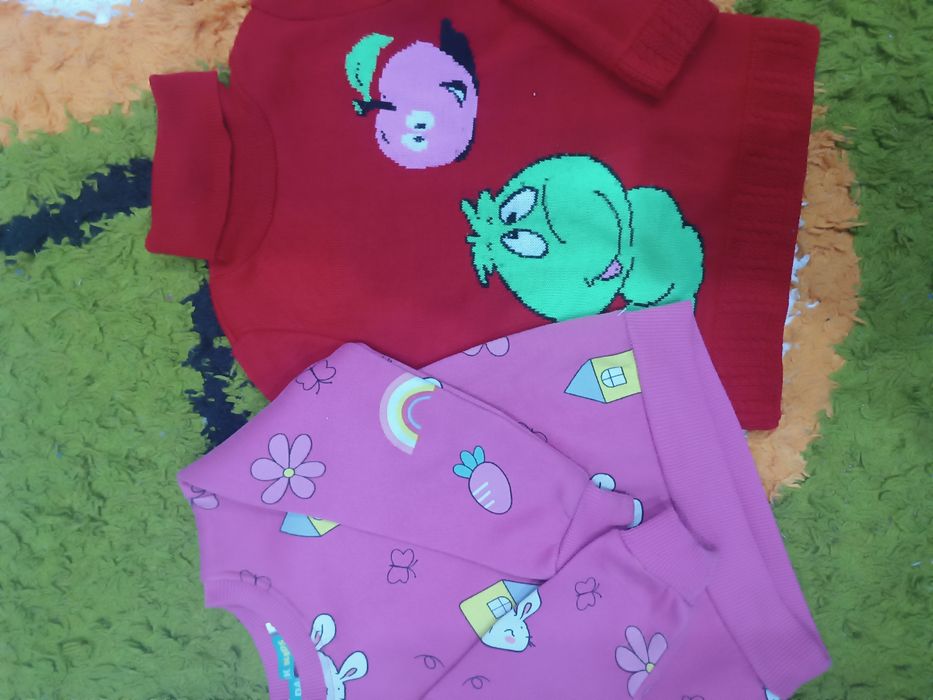 Продам вещи на девочку