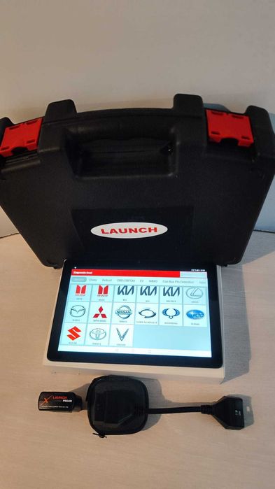 Kit tester auto Launch Easydiag V+ 37 functii speciale Tableta 10 inch