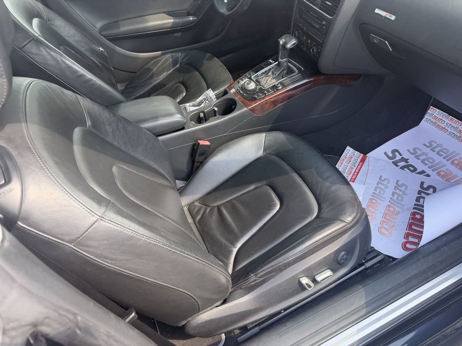 Audi A5 2.7TDI на ЧАСТИ, Ауди А5