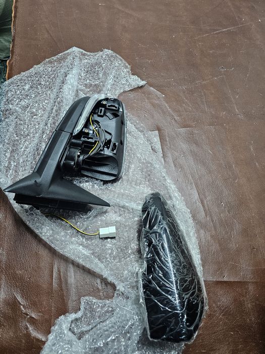 Зеркала на ваз 2107