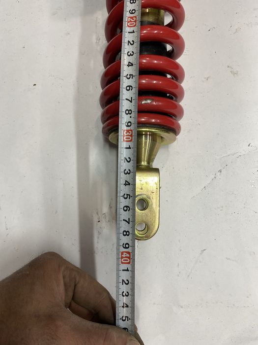 Моно амортизатор эндуро