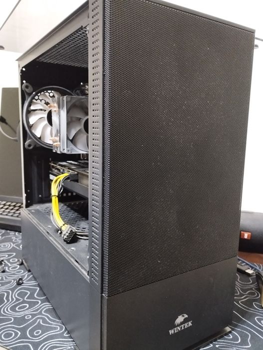 Продам компьютер i5 10400f Rtx 3060ti