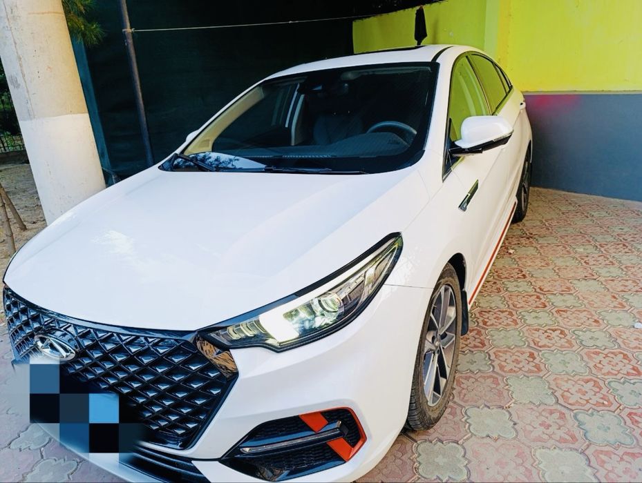 Chery ARRIZO 6 PRO 2023 — 3