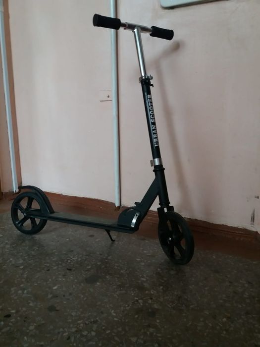 Продам складной самокат