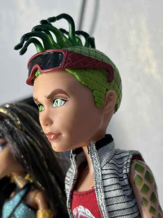 Клео и Дьюс базовые Монстер хай