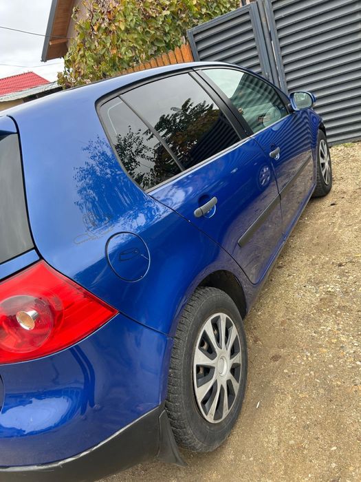 VOLKSWAGEN Golf 2006 — imagine 5