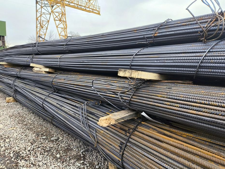 Арматура 8, 10, 12, 14, 16, 18, 20, 22, 25, 28, 30, 32