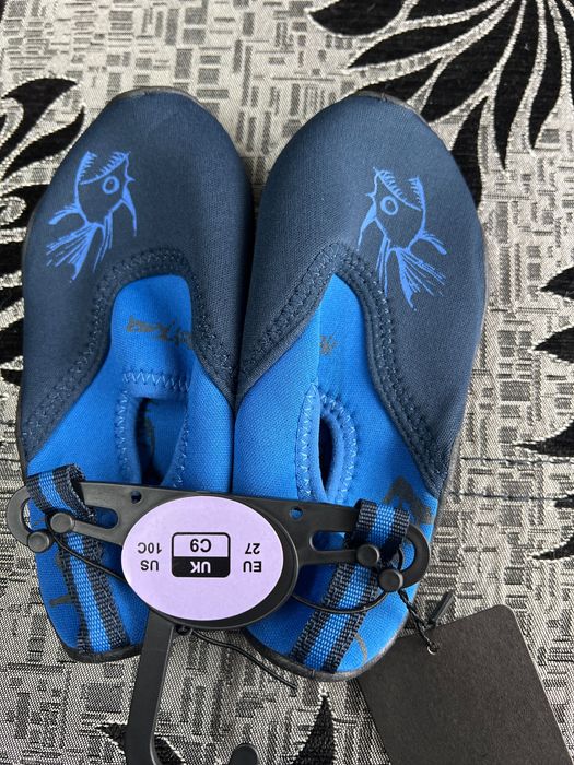 Детски плажни обувки