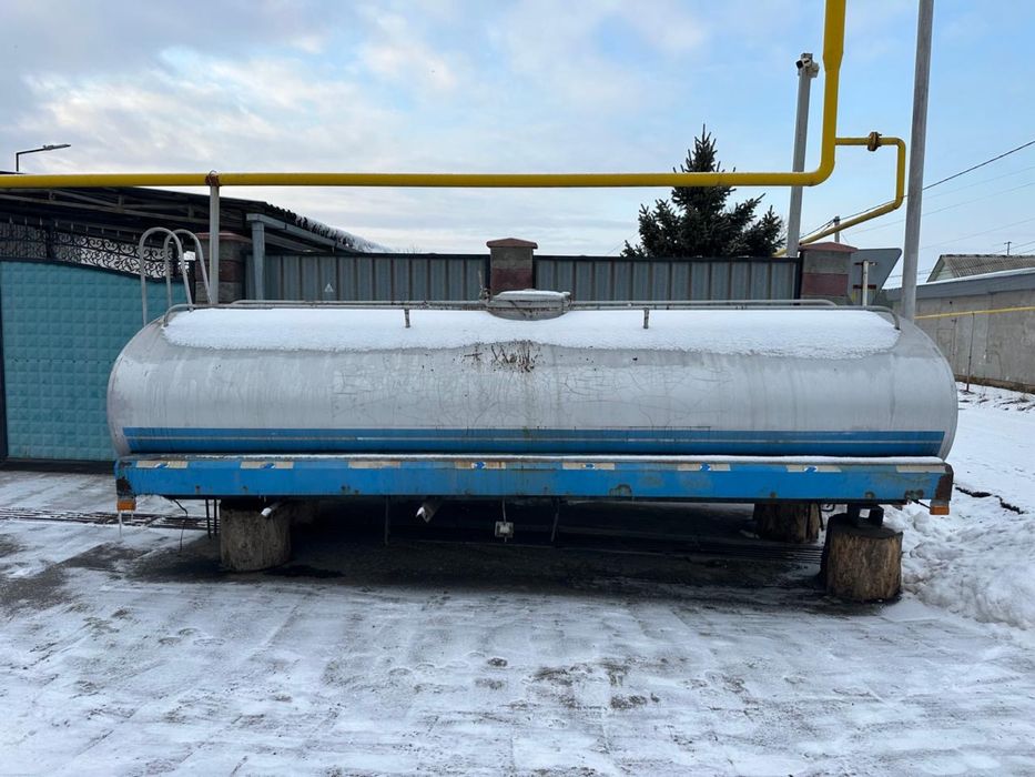 Продам бочку для водовоза