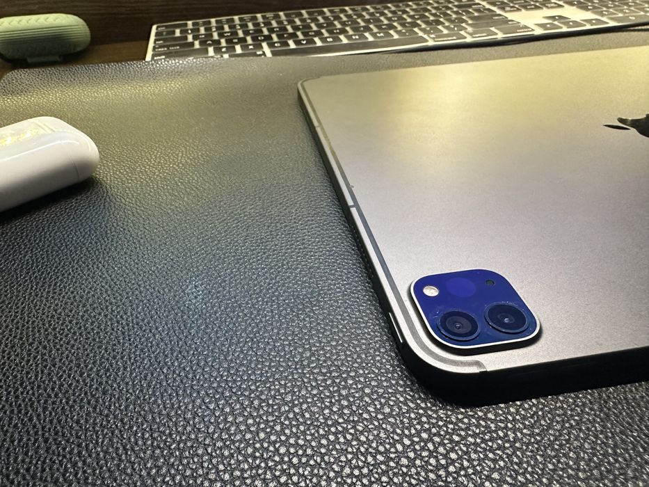 Ipad pro 12.9  5 gen wi-fi + sim 5G