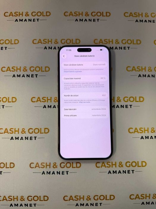 iPhone 16 Pro Max 256GB NEVERLOCKED