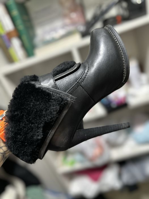 Полусапоги зима бесплатно