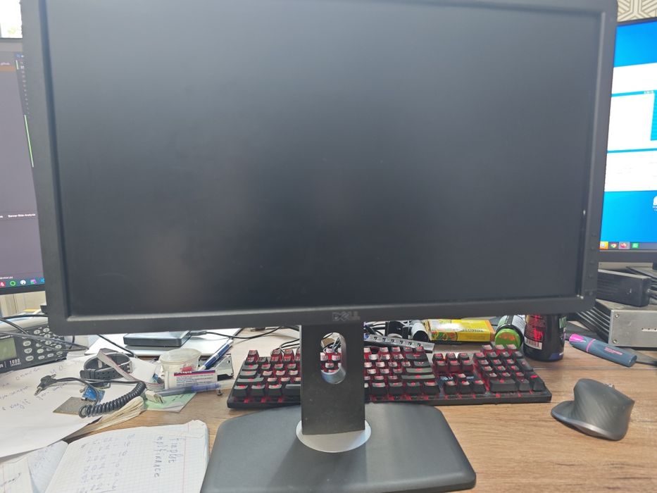 Монитор dell u2312hmt