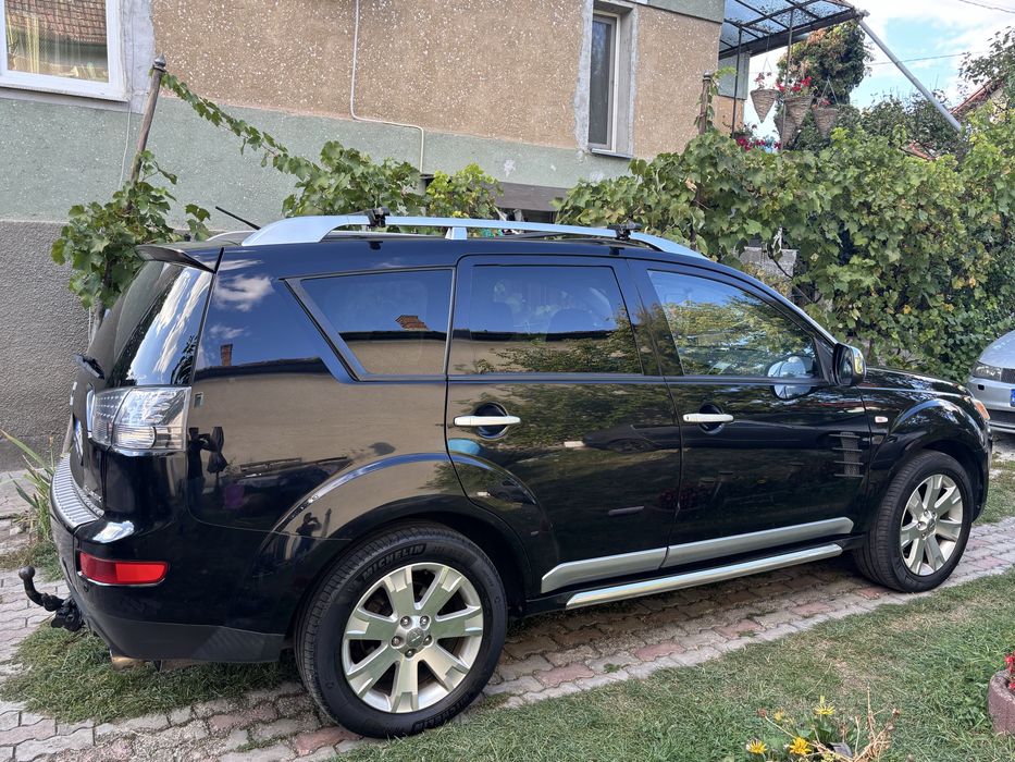 Mitsubishi Outlander 2.0d 4x4 2007
