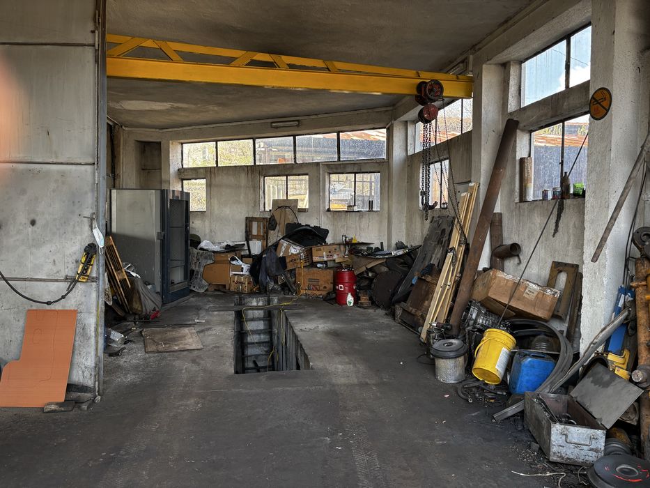 Продава се Промишлена сграда в Тополовград - 300 кв.м за 255 €/кв.м - Снимка #3