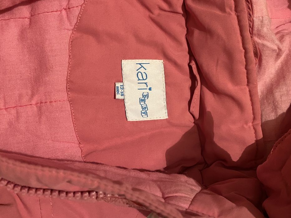 Продам детский комбинезон