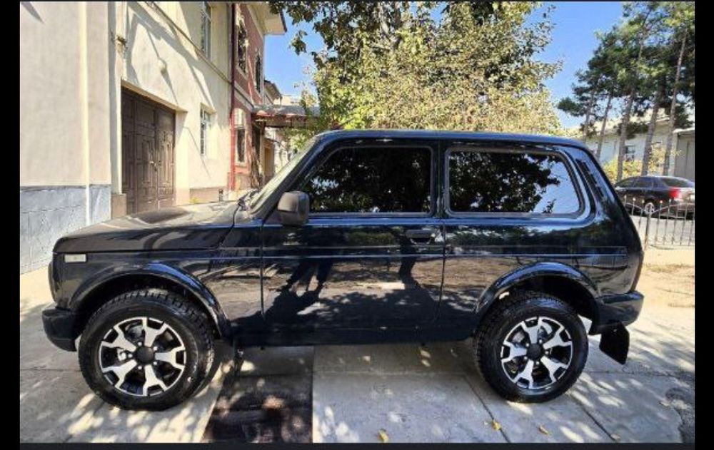 Niva Legend 2025