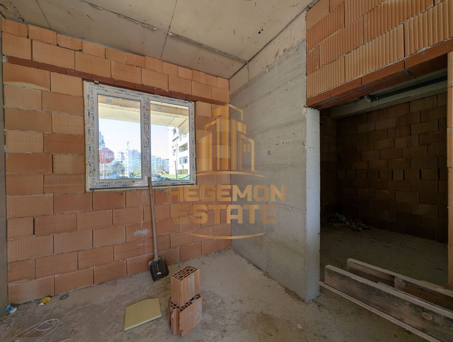 2-стаен в Варна-Кайсиева градина площ 43 цена 80000