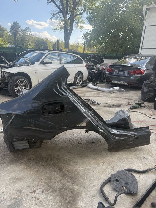 Заден десен панел bmw m3 g80 бмв м3 г80 заден калник десен