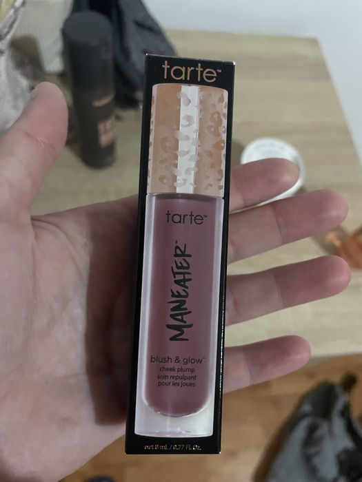 Machiaje de la Tarte noi,originale