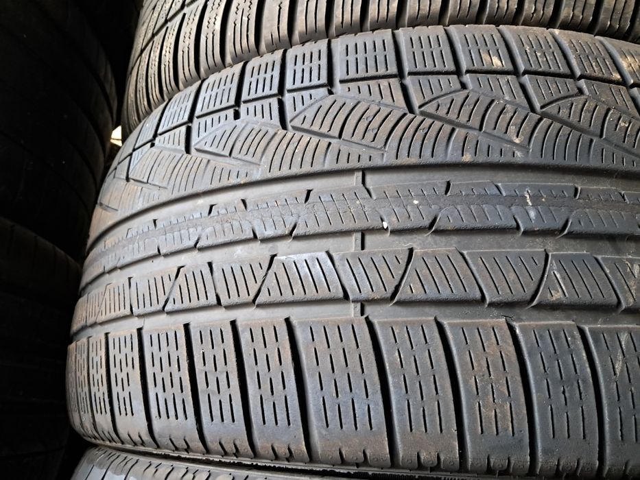 Anvelope second iarna 305 30 R21/265 35 R21 Pirelli A7A 2024