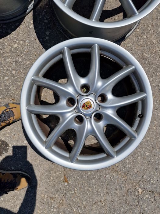 Porsche Cayenne Джанти 19