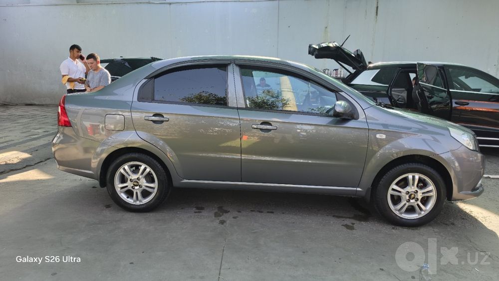 Nexia3 Ltz kam probeg