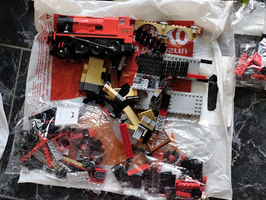 Оригинални Лего части lego