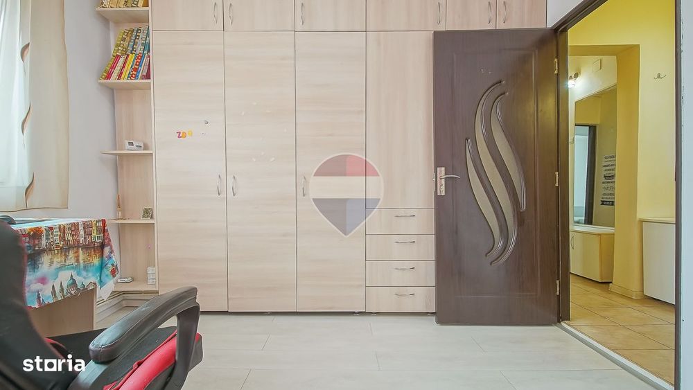 COMISION 0% Apartament 2 camere de vânzare Racadau Str Carpenului