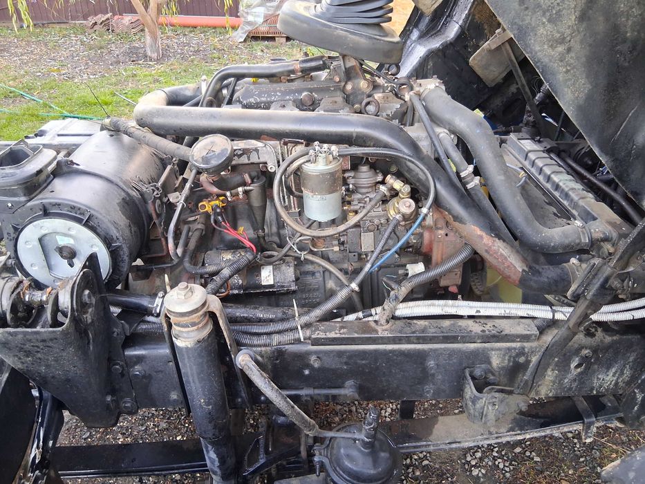 7.5 T. VW L 80 1998 - BASCULARE 3 PĂRȚI