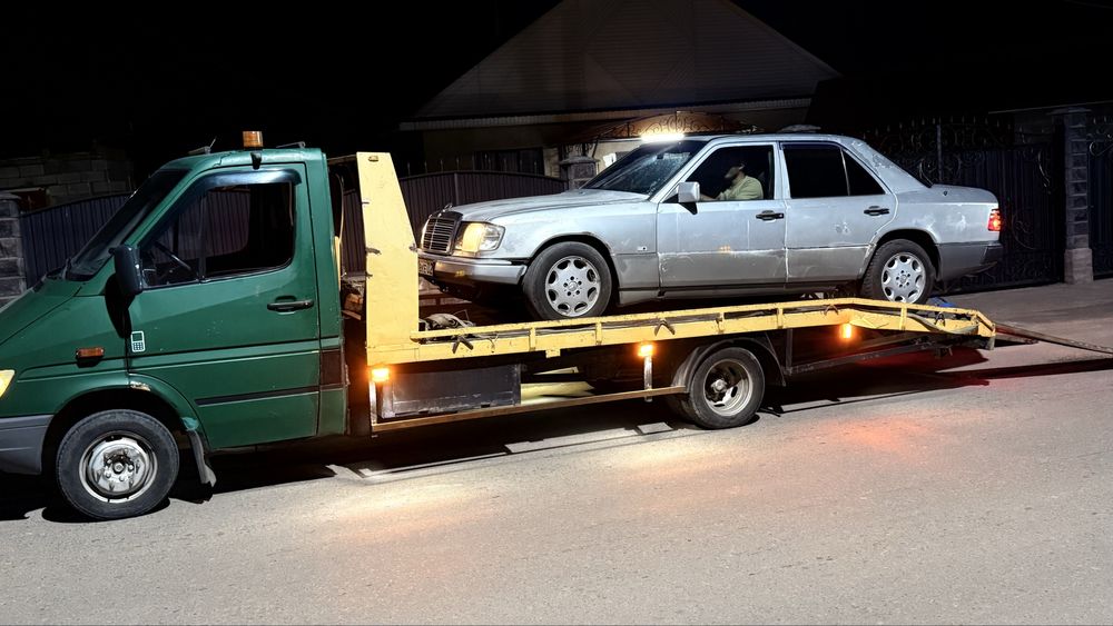 Эвакуатор 24/7  Есик Алматы