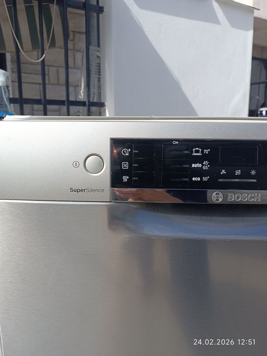 Съдомиялна bosch 60 см