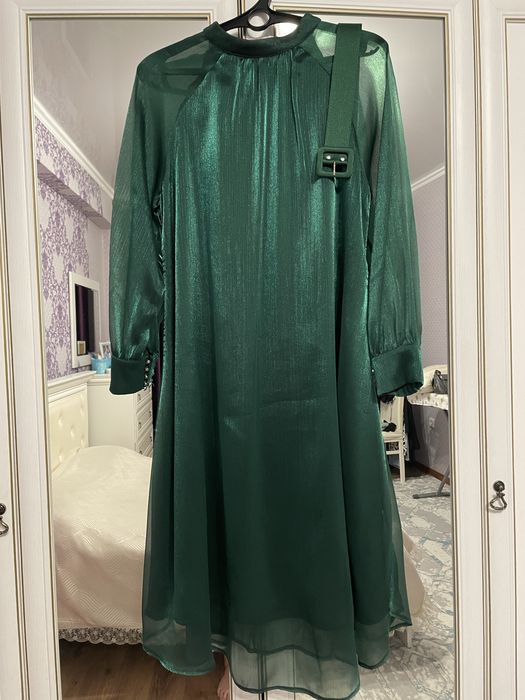 Платье для девушек, размер 44