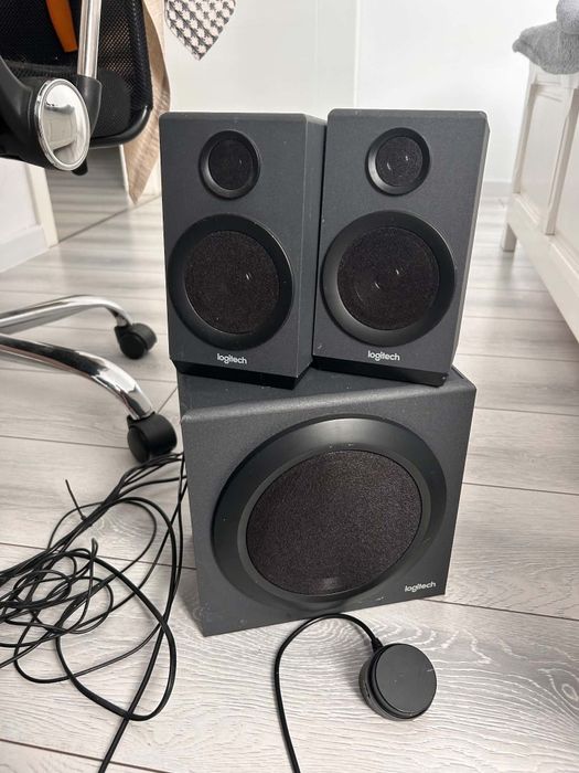 Boxe - Sistem Audio z LOGITECH Z333 - 2.1