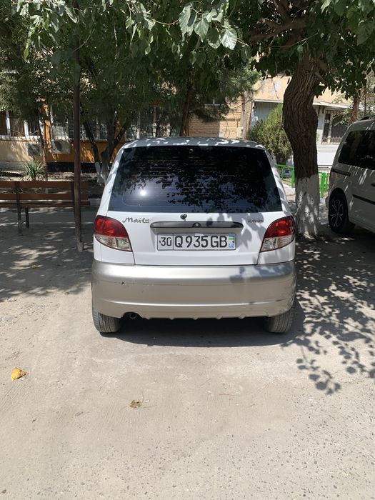 Matiz Best 2010 в хорошем состояние