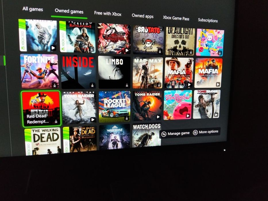Microsoft Xbox one 500 Gb