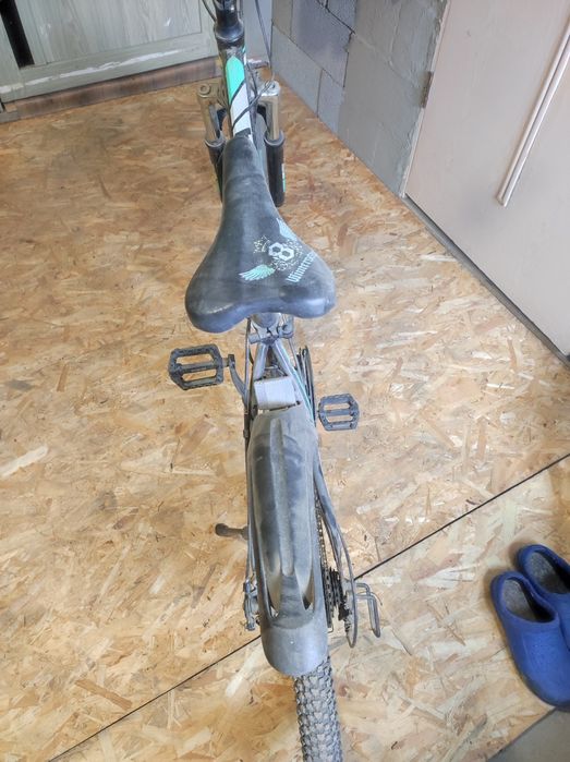 Подростковый велосипед