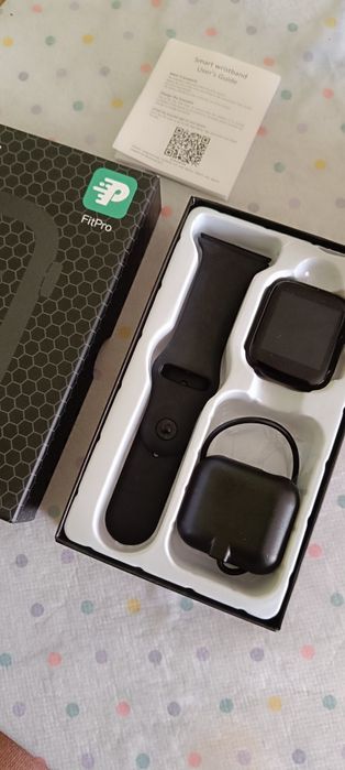 Смарт часовник X7 Fit Pro