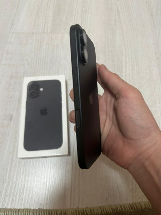 Айфон 16 128гб 100% сост идеал