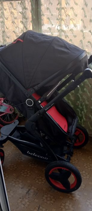 Коляска прогулочная 25000