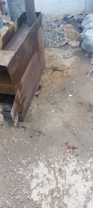 Продам печь для бани