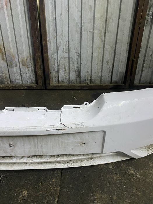 Бампер нексия 2 пред