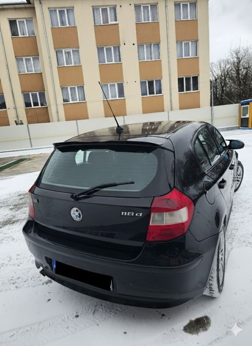 Bmw seria 1 e87 122cp