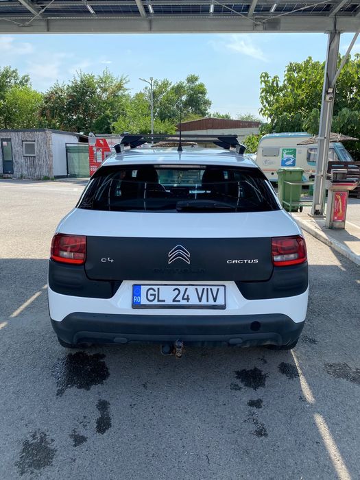 Vand Citroen C4 Cactus