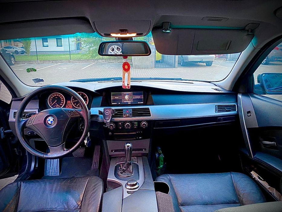Vand BMW Seria 5 E60